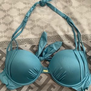 Gorgeous Beach Bunny bikini top